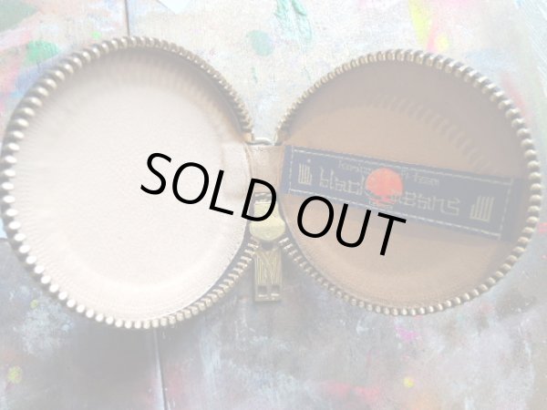 画像3: blackmeans  刺繍コインケース  (3)