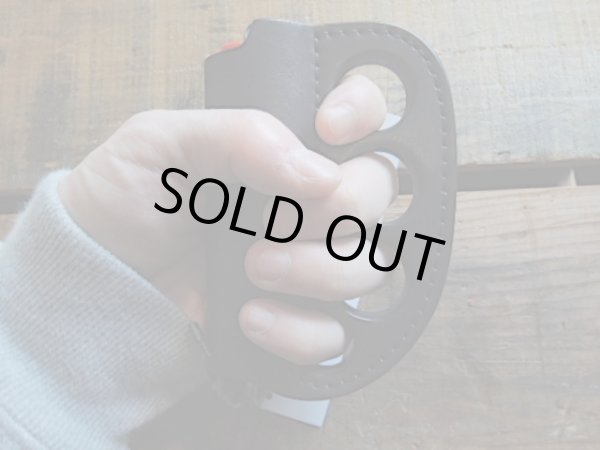 画像7: blackmeans メリケン型ライターホルダー (7)