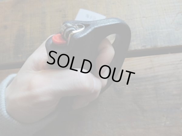 画像8: blackmeans メリケン型ライターホルダー (8)