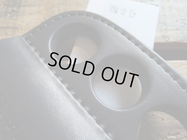 画像5: blackmeans メリケン型ライターホルダー (5)