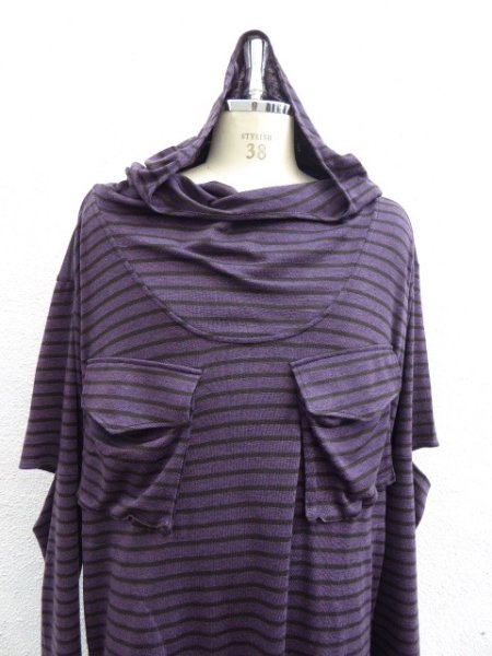 画像2: JUVENILE HALL ROLLCALL　1141　PURPLE (2)