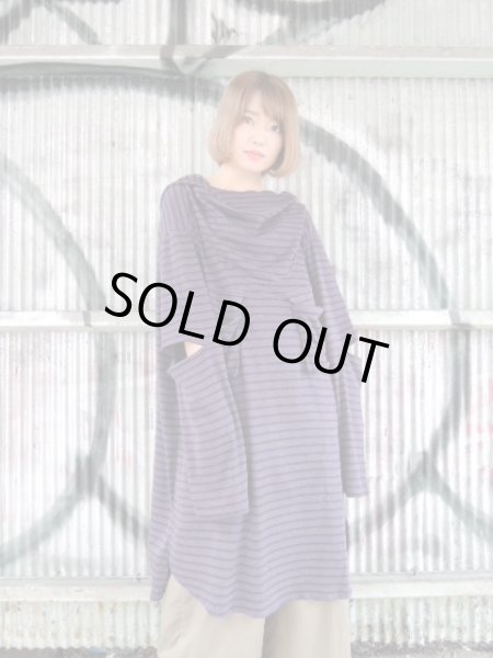 画像6: JUVENILE HALL ROLLCALL　1141　PURPLE (6)