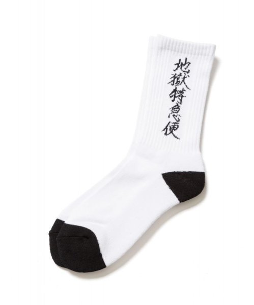画像3:  F-LAGSTUF-F ”地獄特急便” SOX (3)