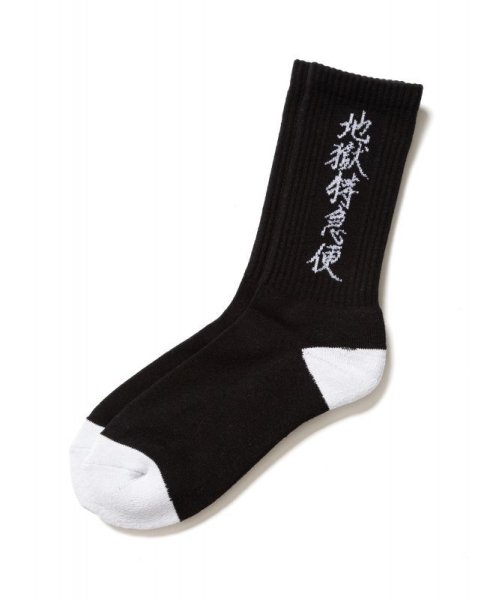 画像2:  F-LAGSTUF-F ”地獄特急便” SOX (2)
