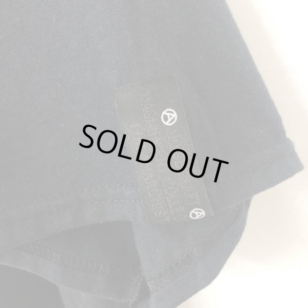 画像4: NOiSE CRAFT　織田信長Tee BLACK (4)