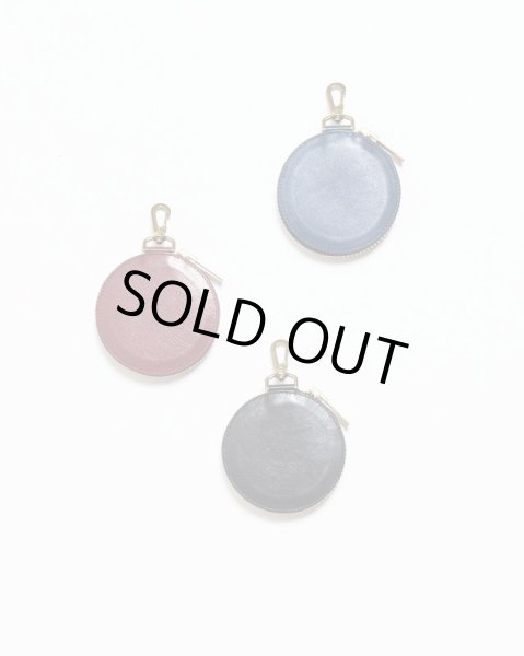 画像2: blackmeans  刺繍コインケース  (2)