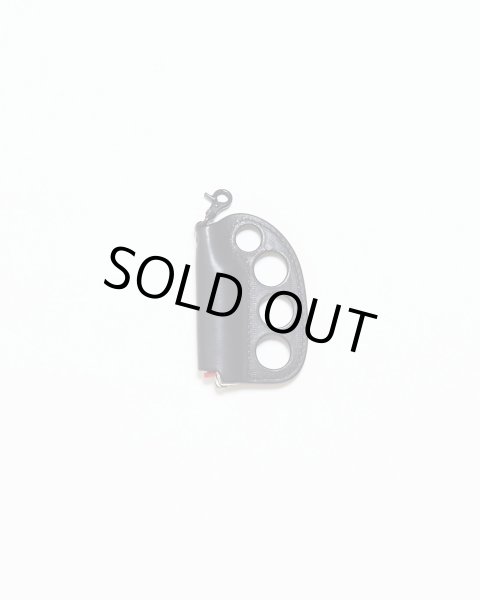 画像2: blackmeans メリケン型ライターホルダー (2)