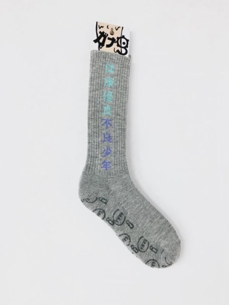 画像3: GanaG Socks　健康優良不良ソックス boys別注カラー (3)