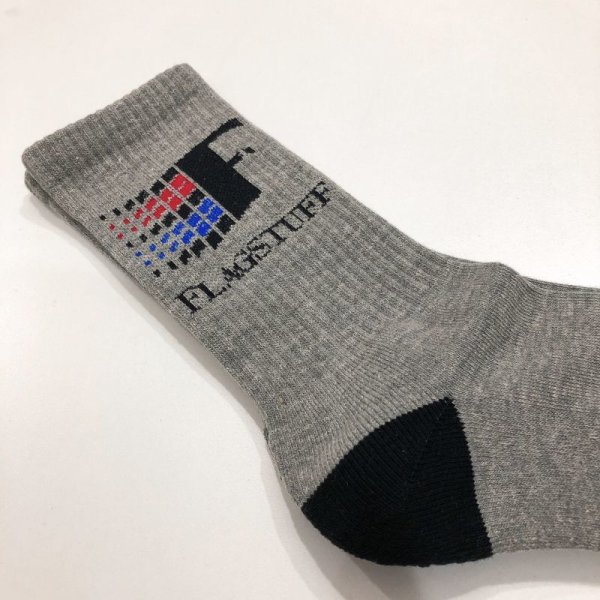 画像8: F-LAGSTUF-F "93"LOGO SOX (8)