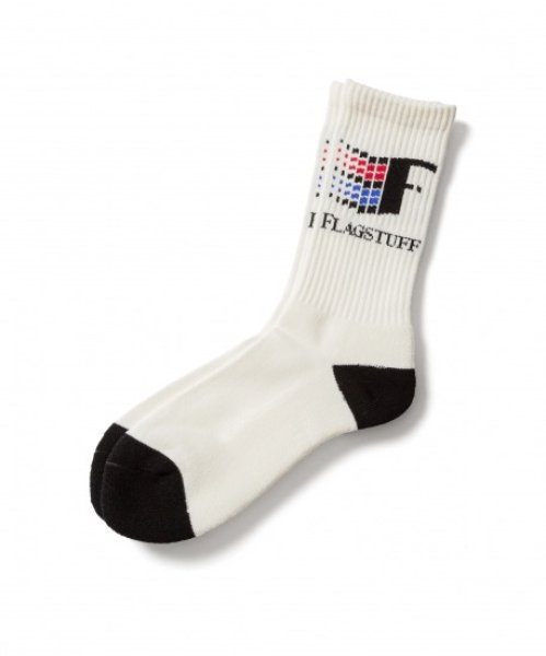 画像5: F-LAGSTUF-F "93"LOGO SOX (5)