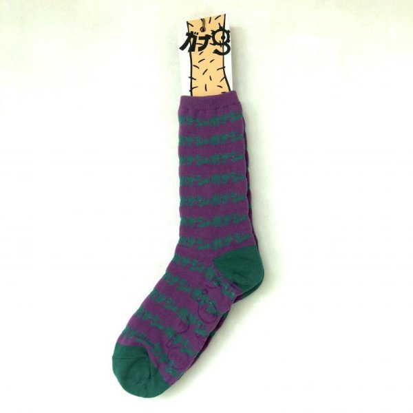 画像2: GanaG Socks　ganag line socks (2)
