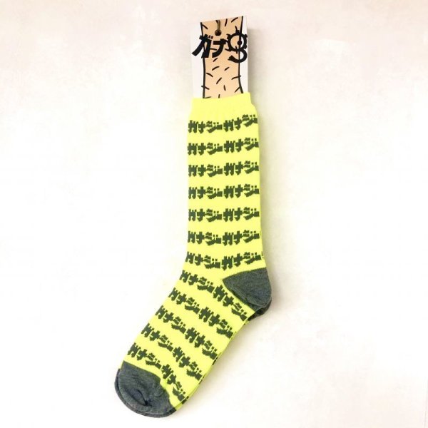 画像5: GanaG Socks　ganag line socks (5)