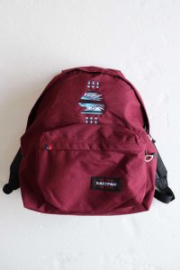 Alexander Lee Chang INDIAN NYANCO DAY PACK BURGUNDY