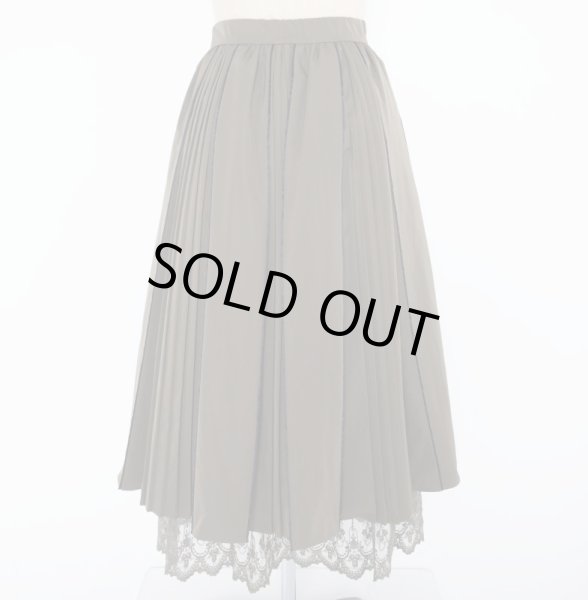 画像2:  rurumu: shape memory pleats SK OLIVE (2)