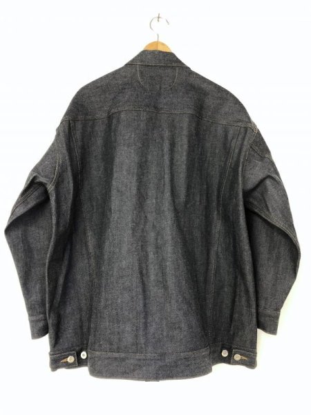 画像2: NOiSE CRAFT EROGE Gジャン indigo (2)