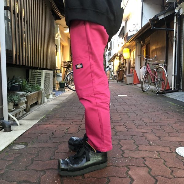 画像5: KIDILL Bondage Pants Black×Brown (5)