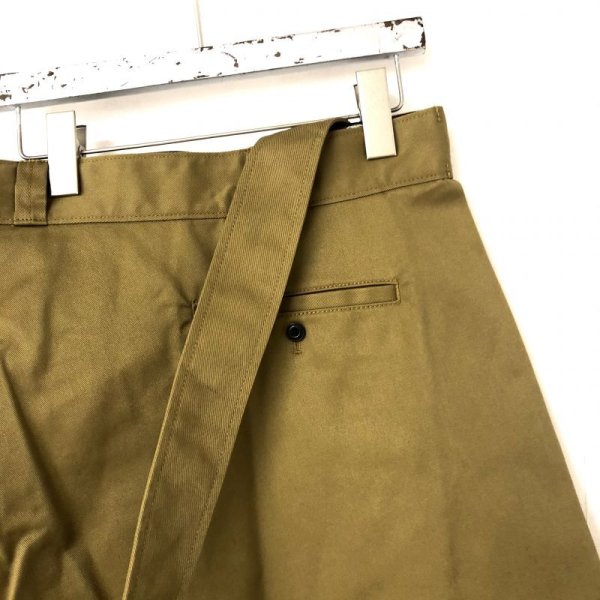 画像3: KIDILL Hold Pants Brown (3)