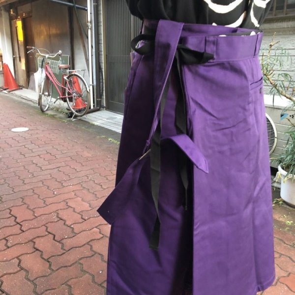 画像8: KIDILL Hold Pants Brown (8)