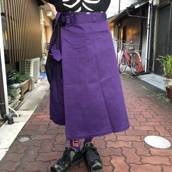 画像6: KIDILL Hold Pants Brown (6)