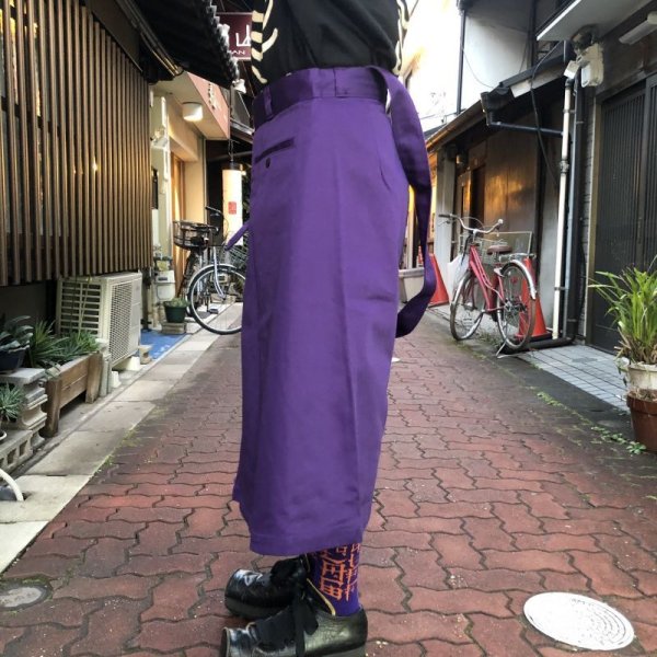 画像11: KIDILL Hold Pants Brown (11)