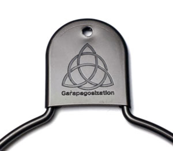 画像3: GARA　LOOP KEY　BLACK (3)