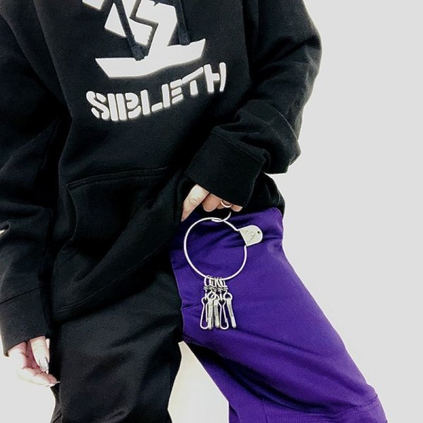 画像4: GARA　LOOP KEY　BLACK (4)