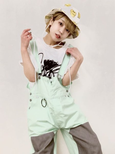 画像10: JUVENILE HALL ROLLCALL　1557　mint (10)