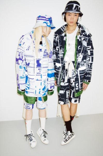 画像3: BODYSONG. SOCKS!!! Smile WH (3)