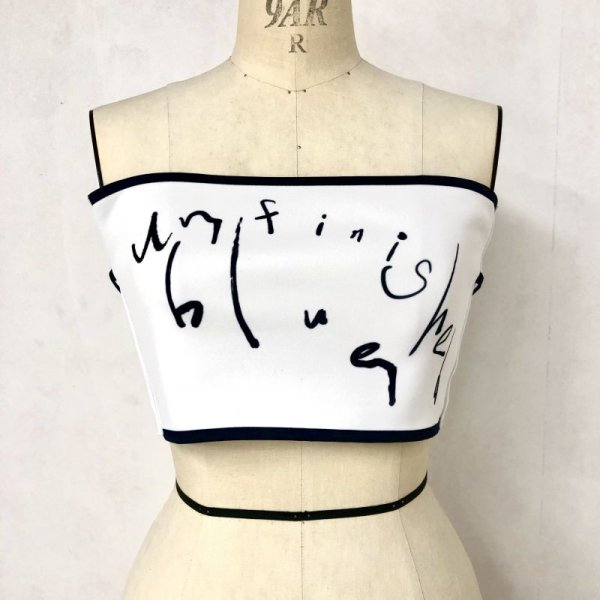 画像3: BALMUNG チューブトップ (3)