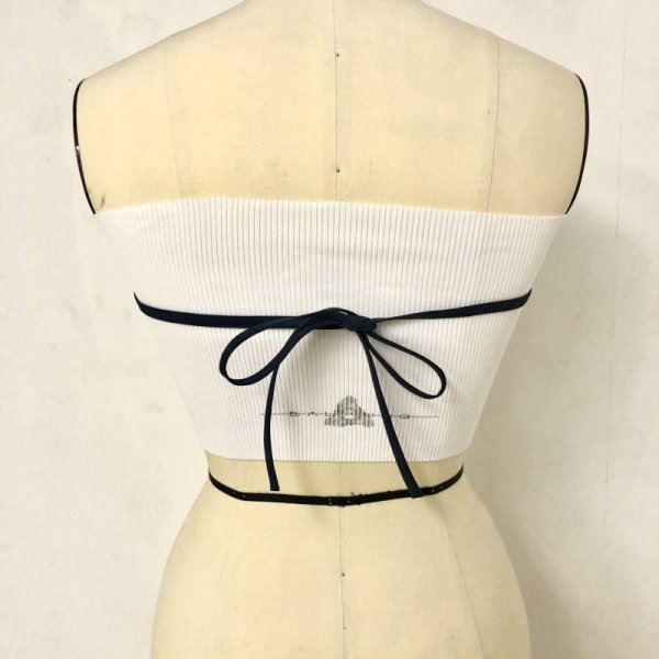 画像4: BALMUNG チューブトップ (4)