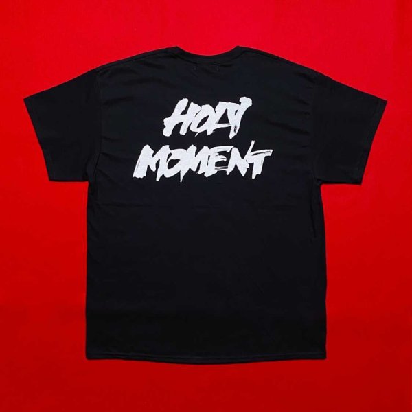 画像2: POCTPOCT 共感覚 t-shirt black (2)