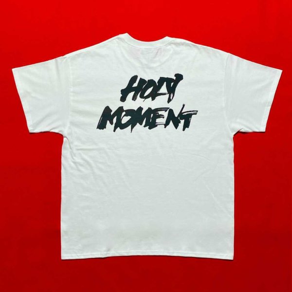 画像2: POCTPOCT 共感覚 t-shirt white (2)