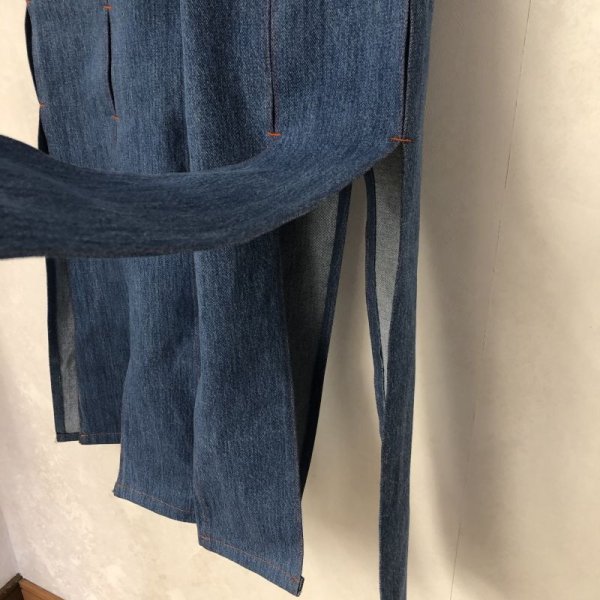 画像4: TENDER PERSON BAR TACK PANTS INDIGO (4)