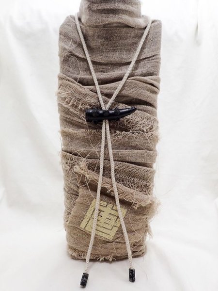 画像5: GARA　STUDS DOFFLE CHOKER　BLACK (5)