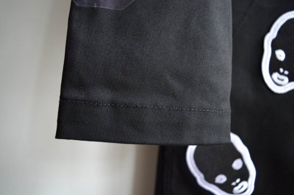 画像5: KIDILL ×Dickes Chester Coat black (5)