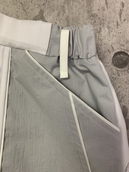 画像5: BALMUNG グラフィックショーツ　Mist White (5)