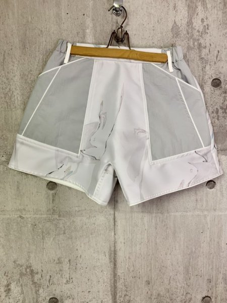 画像3: BALMUNG グラフィックショーツ　Mist White (3)