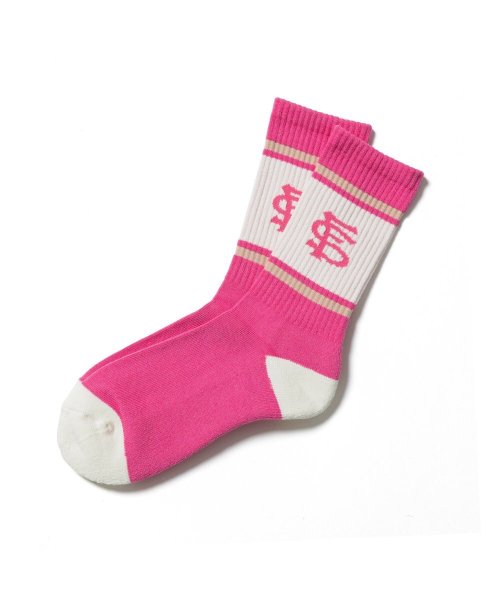 画像4: F-LAGSTUF-F  LINE FS LOGO SOX  (4)