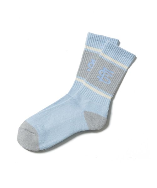 画像5: F-LAGSTUF-F  LINE FS LOGO SOX  (5)