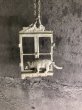 画像4: DECOvienya　窓辺の攻防ペンダント　ホワイト (4)