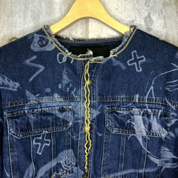 画像3: BODYSONG. Laserdenim J CHARACTER (3)