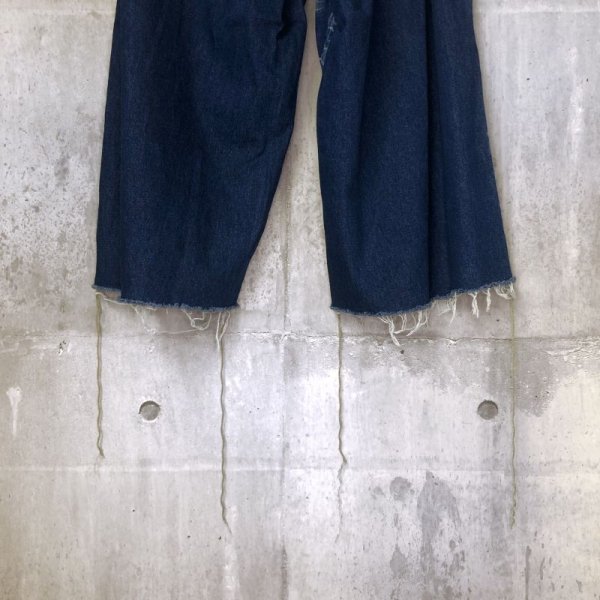 画像8: BODYSONG.　Laserdenim T　CHARACTER (8)