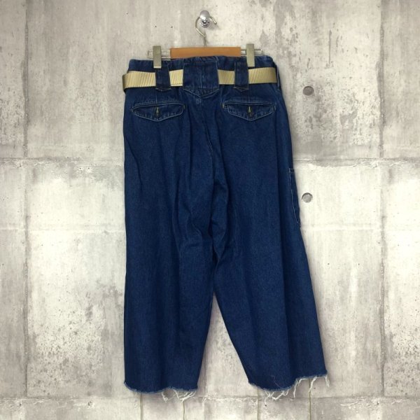 画像2: BODYSONG.　Laserdenim T　CHARACTER (2)