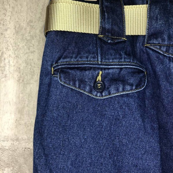 画像7: BODYSONG.　Laserdenim T　CHARACTER (7)