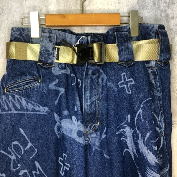 画像3: BODYSONG.　Laserdenim T　CHARACTER (3)