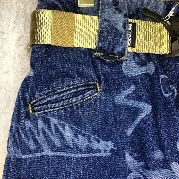 画像4: BODYSONG.　Laserdenim T　CHARACTER (4)