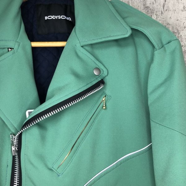 画像9: BODYSONG.　TMFPRJ　GREEN (9)