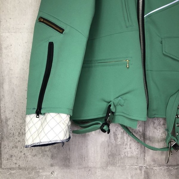 画像5: BODYSONG.　TMFPRJ　GREEN (5)