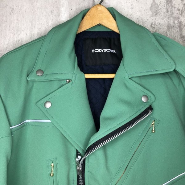 画像3: BODYSONG.　TMFPRJ　GREEN (3)