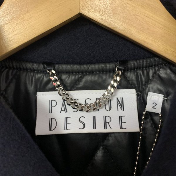 画像10: el conductorH MELTON PEAL PIPING VARSITY JKT MULTI (10)